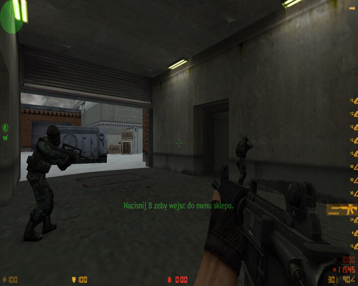 Przycisk do pobrania gry Counter-Strike 1.6 po polsku
